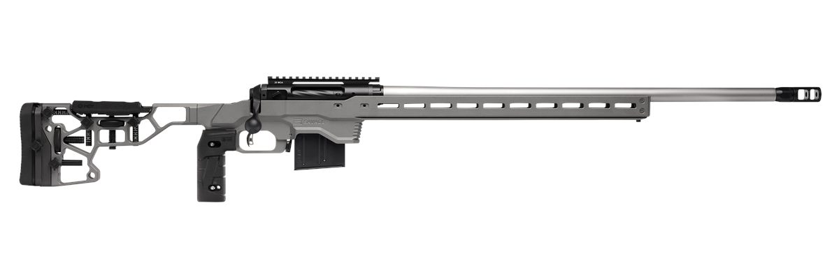 Savage Arms 57558 110 Elite Precision 6mm Creedmoor 10+1 26in Matte Stainle