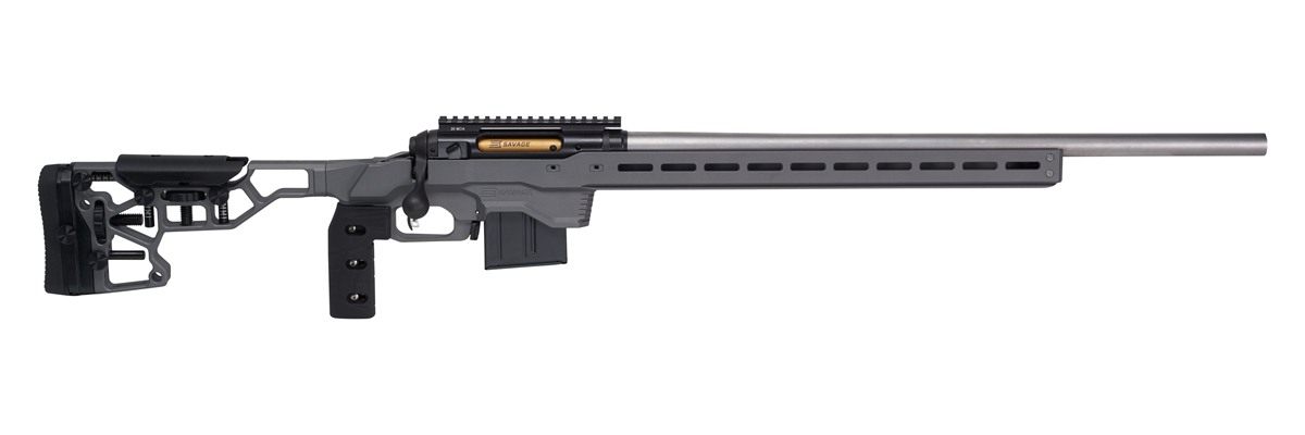 Savage Arms 57559 110 Elite Precision 300 Win Mag 5+1 30in Matte Stainless