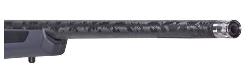 Savage Arms 57578 110 UltraLite Full Size 6.5 Creedmoor 4+1 22in Carbon Fib view 2