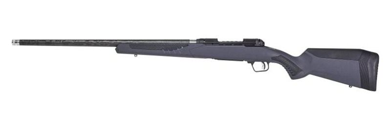 Savage Arms 57578 110 UltraLite Full Size 6.5 Creedmoor 4+1 22in Carbon Fib view 3