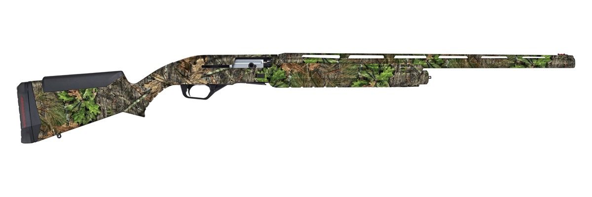 Savage Arms 57607 Renegauge Turkey Full Size 12 Gauge Semi-Auto 3in 4+1 24i