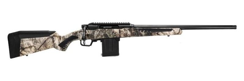 Savage Arms 57660 Impulse Predator Full Size 6.5 Creedmoor 10+1 20in Matte