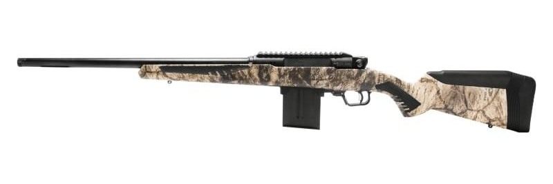 Savage Arms 57660 Impulse Predator Full Size 6.5 Creedmoor 10+1 20in Matte view 2