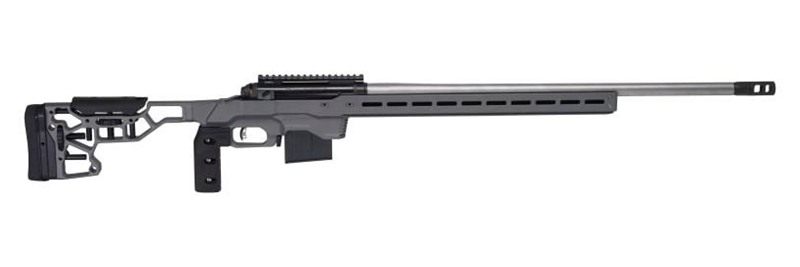 Savage Arms 57704 110 Elite Precision 6mm Creedmoor 10+1 26in Matte Stainle