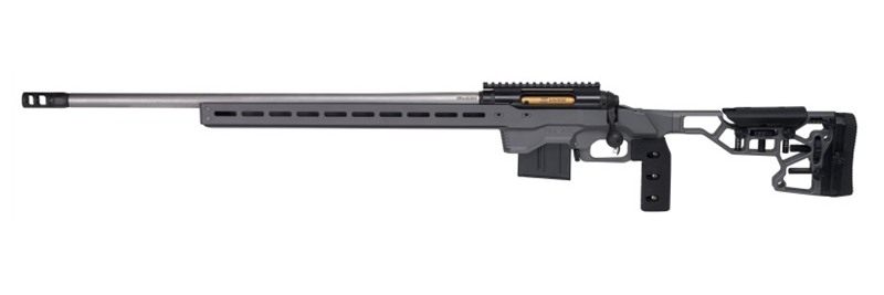 Savage Arms 57704 110 Elite Precision 6mm Creedmoor 10+1 26in Matte Stainle view 2