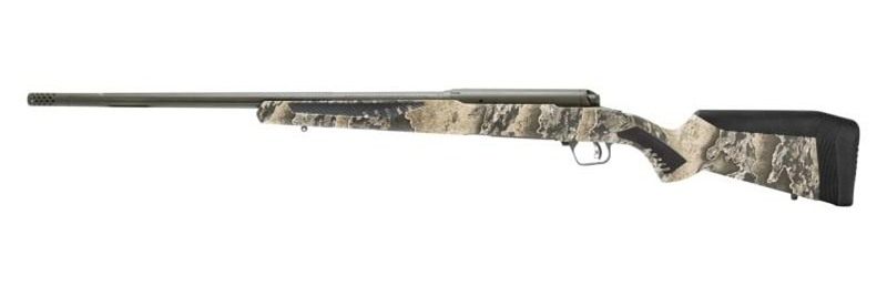 Savage Arms 110 Timberline Rifle 308 Win 4/rd 22in RealTree Excape view 2