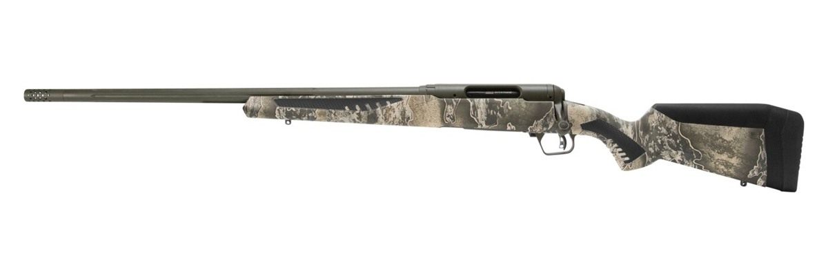 Savage Arms 110 Timberline Left Hand Rifle 6.5 Creedmoor 4/rd 22in Barrel R