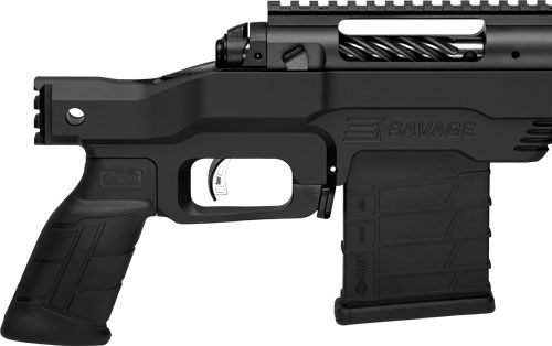 Savage Arms 57797 110 PCS 6.5 Creedmoor 10+1 10.50in Matte Black Carbon Ste view 7