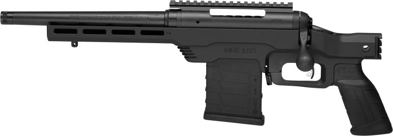 Savage Arms 57798 110 PCS 308 Win 10+1 10.50in Matte Black Carbon Steel/Bla view 3