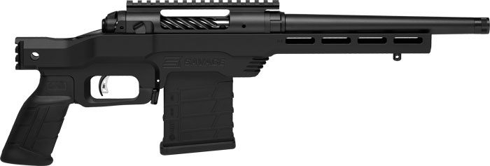 Savage Arms 57798 110 PCS 308 Win 10+1 10.50in Matte Black Carbon Steel/Bla view 5