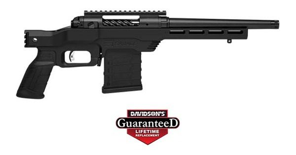 Savage Arms 57798 110 PCS 308 Win 10+1 10.50in Matte Black Carbon Steel/Bla view 6