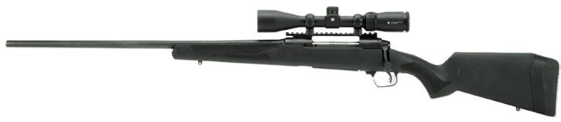 Savage 110 Apex Hunter 30-06 LH 3-9X40 Black/Black