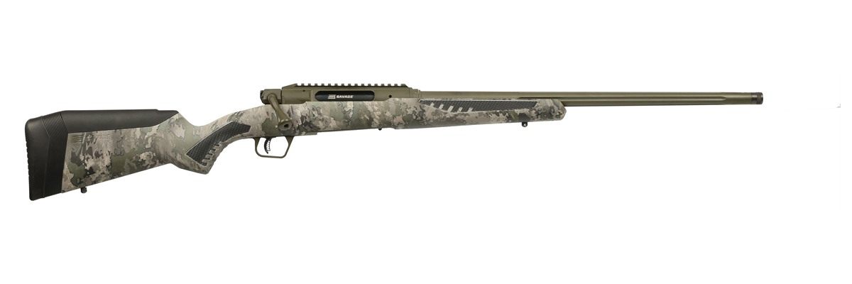 Savage Arms Impulse BIG Game 6.5CR OD/TT