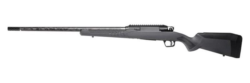Savage Arms 57896 Impulse Mountain Hunter 300 WSM 2+1 24in Carbon Fiber Thr view 2