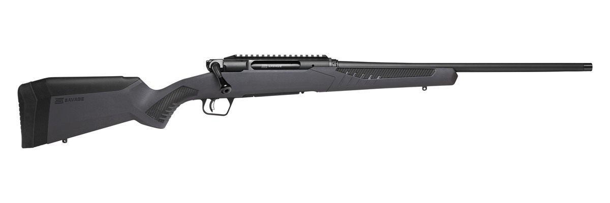 Savage Arms 57906 Impulse Driven Hunter 6.5 Creedmoor 4+1 20in Matte Black