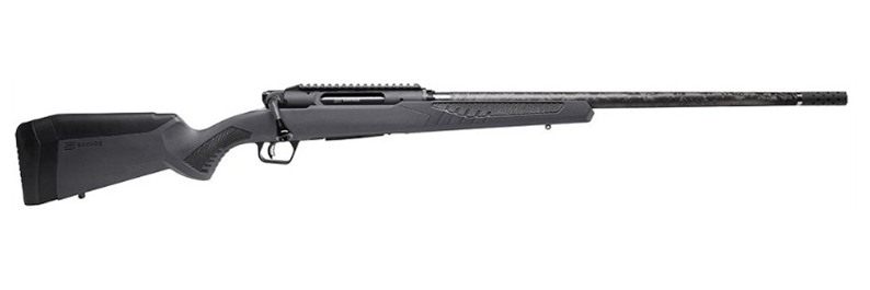 Savage Arms Impulse Driven Hunter 30-06 18in W/Rail Matte/Black