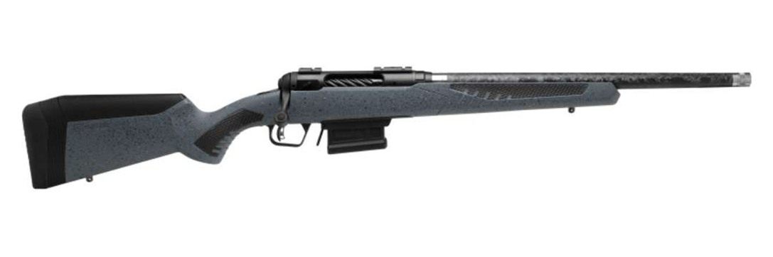 Savage Arms 57933 110 Carbon Predator 22-250 Rem 22in Proof Research Fiber