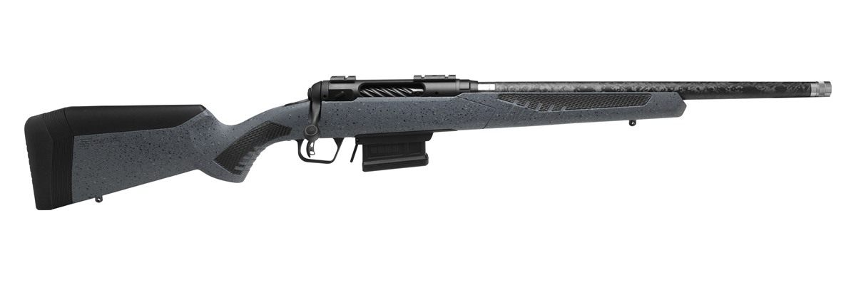 Savage Arms 110 Carbon Predator Rifle 6.5 Creedmoor 5rd Magazine 22in Barre