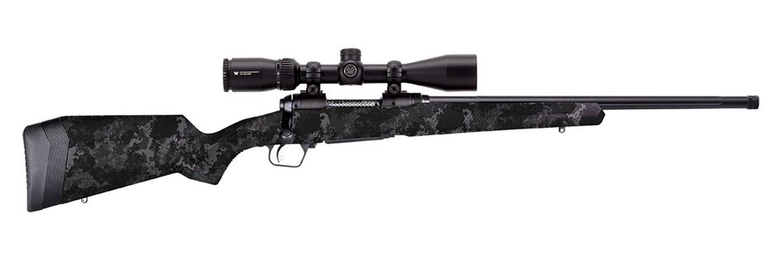 Savage Arms 110 Apex Hunter XP SR 300win Veil Poseidon