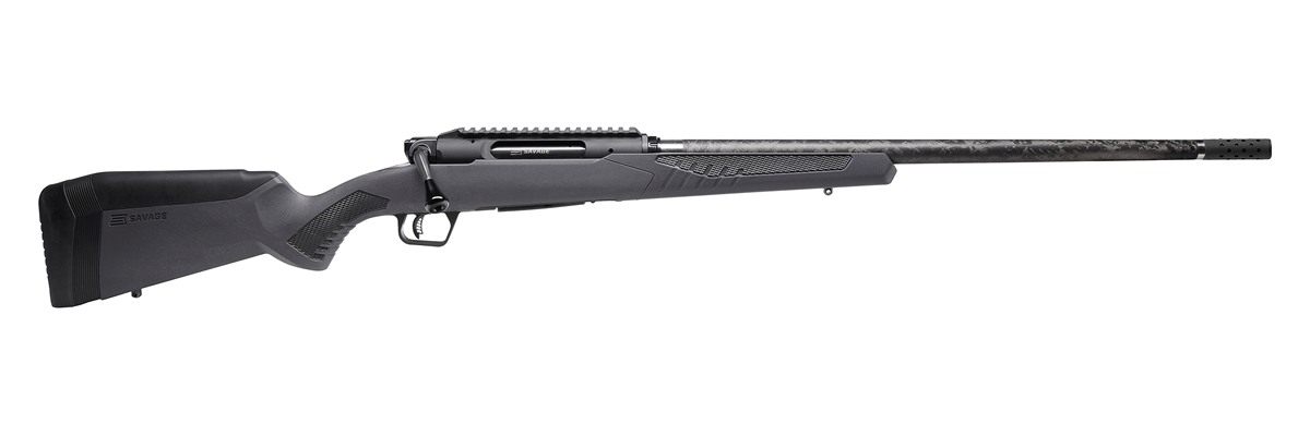 Savage Arms 58012 Impulse Mountain Hunter 7mm PRC 2+1 22in Carbon Fiber Thr