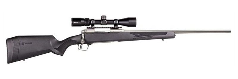 Savage Arms 110 Apex Storm XP Rifle 7mm PRC 2rd Magazine 22in Barrel Black