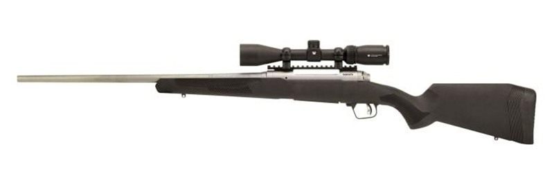 Savage Arms 110 Apex Storm XP Rifle 7mm PRC 2rd Magazine 22in Barrel Black view 2