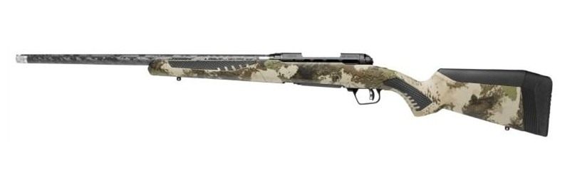 Savage Arms 58018 110 UltraLite 6.5 Creedmoor 4+1 22in Threaded Carbon Fibe view 2