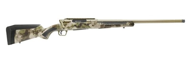 Savage Arms Impulse Big Game Rifle 6.5 Creedmoor 4rd Magazine 22in Barrel W view 2