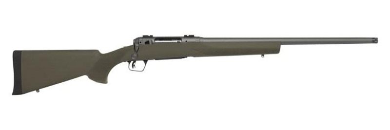 Savage Arms 110 Trail Hunter Rifle .243 Rem 4rd Magazine 22in Threaded Barr