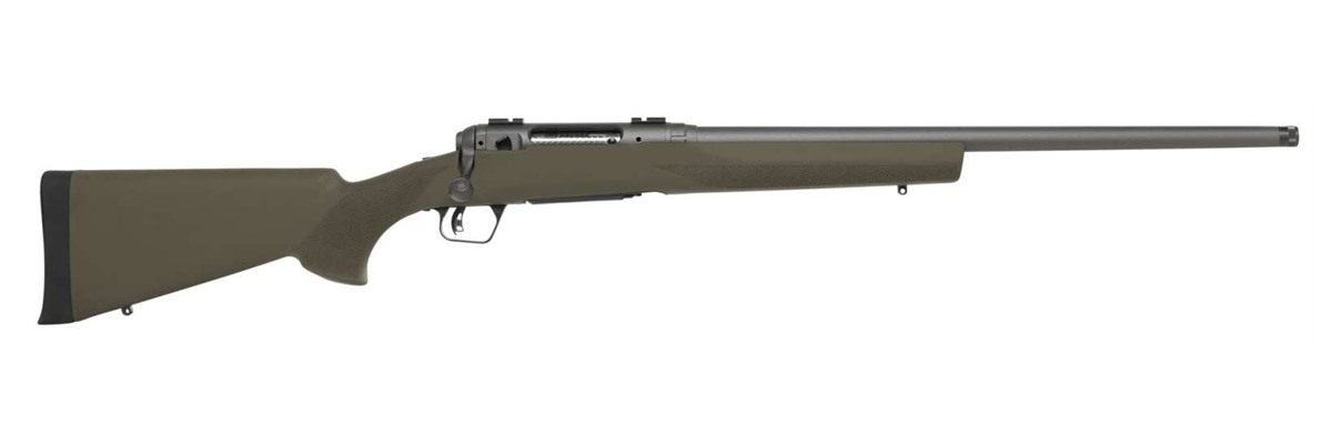 Savage Arms 58035 110 Trail Hunter 350 Legend 4+1 18in Threaded/Medium Heav