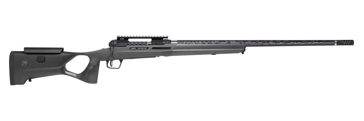Savage Arms 110 Klym 7MM PRC 22in CF BBL W/Brake 20MOA Rail STK