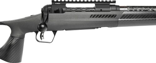 Savage Arms 110 Klym 7MM PRC 22in CF BBL W/Brake 20MOA Rail STK view 3