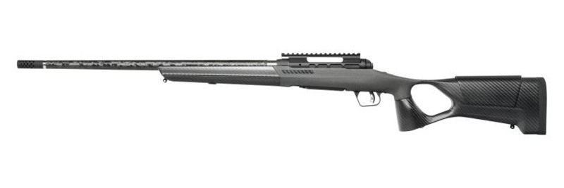 Savage Arms 58102 110 Klym 300 WSM 2+1 24in Carbon Fiber Threaded Barrel, B view 5