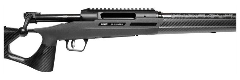 Savage Arms 58103 Impulse Klym 6.5 Creedmoor 4+1 22in Carbon Fiber Threaded view 3