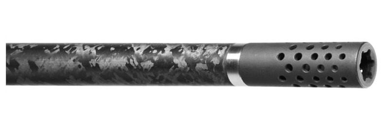 Savage Arms 58103 Impulse Klym 6.5 Creedmoor 4+1 22in Carbon Fiber Threaded view 5