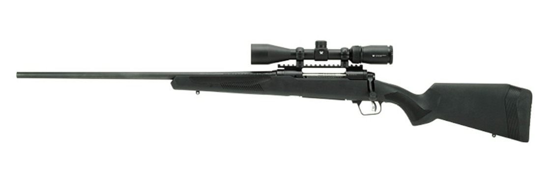 Savage Arms 58131 110 Apex Hunter XP 400 Legend 4+1 18in Carbon Steel, Blac view 2