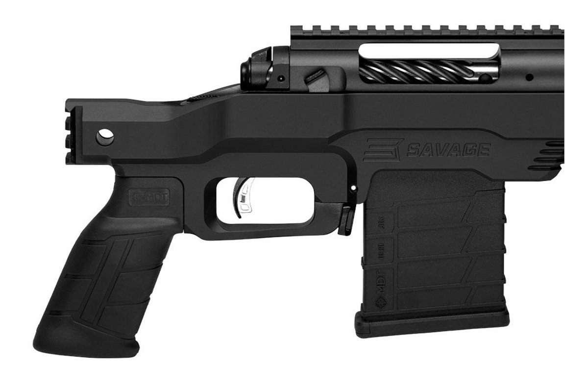 Savage Arms 110 PCS Handgun 400 Legend 9rd Magazine 10.5 Threaded Barrel view 2