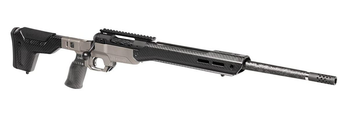 Savage Arms 110 Ultralite Elite Rifle 300 PRC 3rd Capacity 20'' Threaded Bl view 4