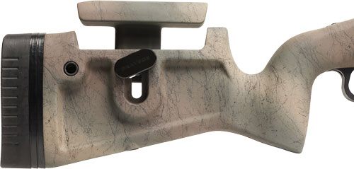 Savage Arms 58155 110 Pro Pursuit 308 Win 3+1 20in Olive Dark Green Cerakot view 3