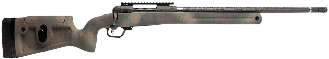 Savage Arms 110 Pro Pursuit Rifle 300 PRC 3rd Capacity 20'' Barrel Earth-to