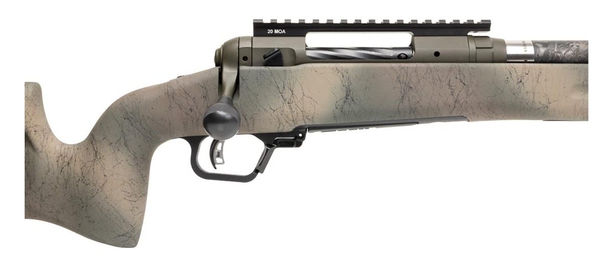 Savage Arms 110 Pro Pursuit Rifle 300 PRC 3rd Capacity 20'' Barrel Earth-to view 3