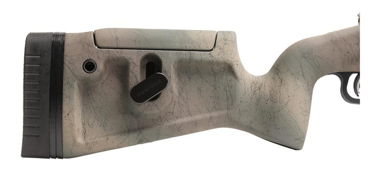 Savage Arms 110 Pro Pursuit Rifle 300 PRC 3rd Capacity 20'' Barrel Earth-to view 4