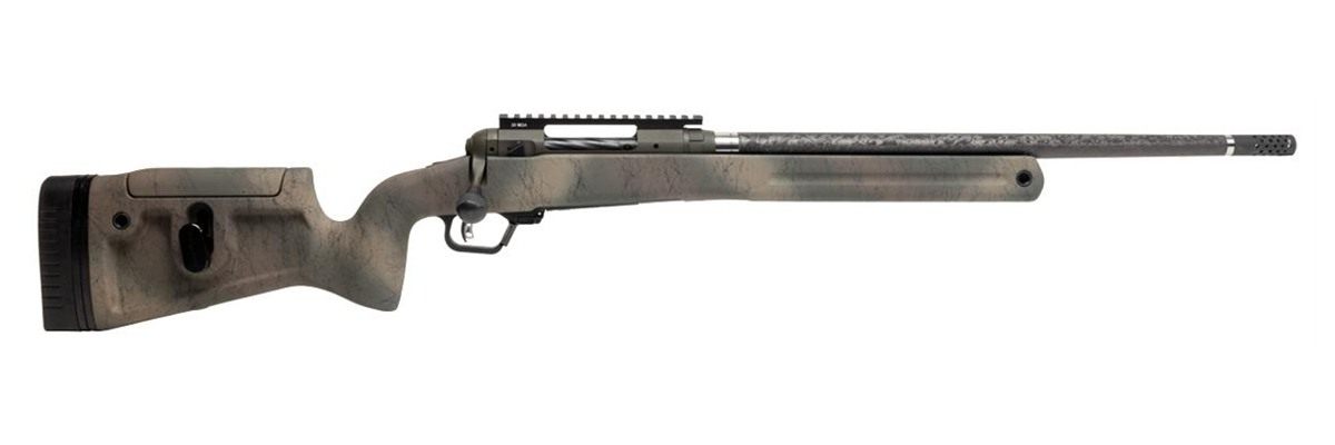 Savage Arms 110 Pro Pursuit Rifle 300 PRC 3rd Capacity 20'' Barrel Earth-to view 5