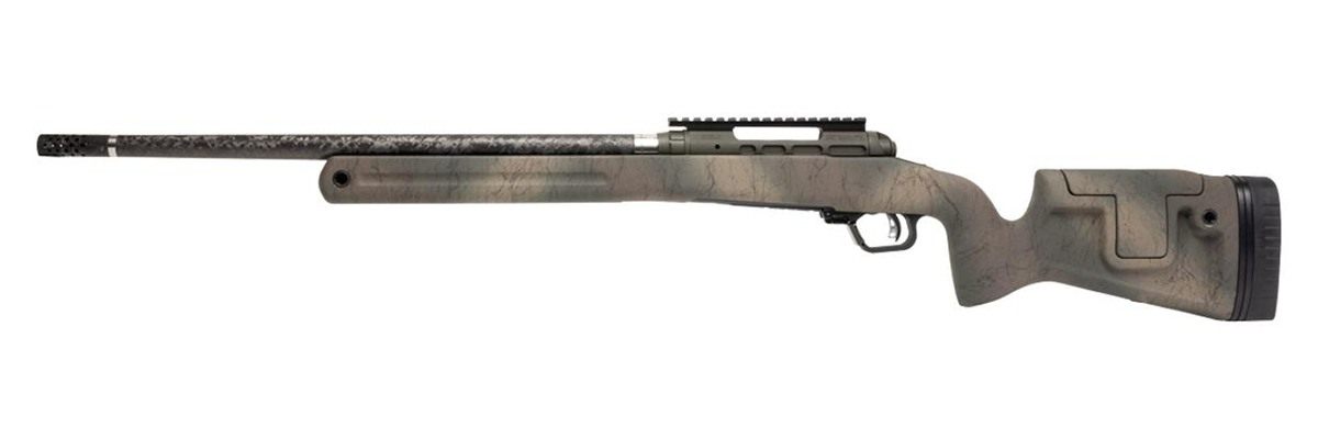Savage Arms 110 Pro Pursuit Rifle 300 PRC 3rd Capacity 20'' Barrel Earth-to view 6