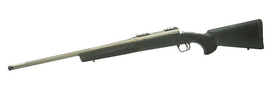 Savage Arms 110 Trail Hunter Lite Rifle .400 Legend 4rd Magazine 20in 11/16 view 2