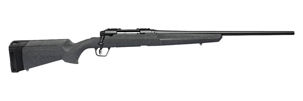 Savage Arms 58300 Axis 2 30-06 Springfield 4+1 22in Matte Black Button Rifl