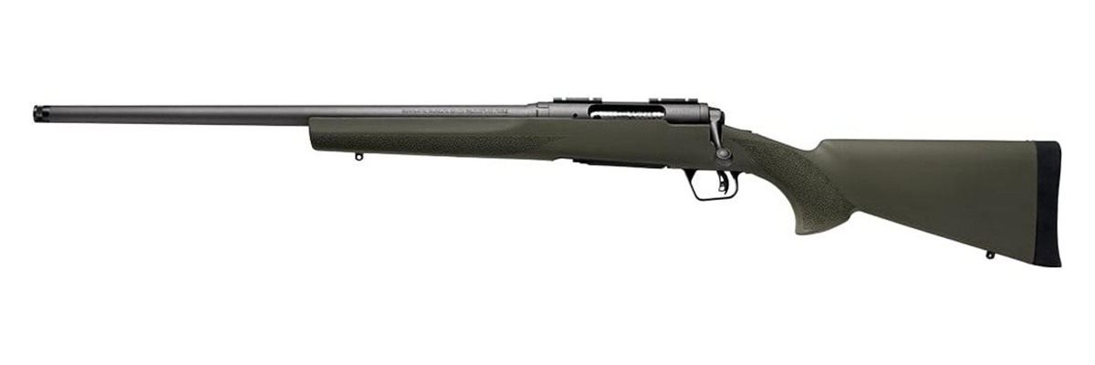 Savage Arms 110 Trail Hunter Left Hand Rifle 400 Legend 4rd Magazine 20in T