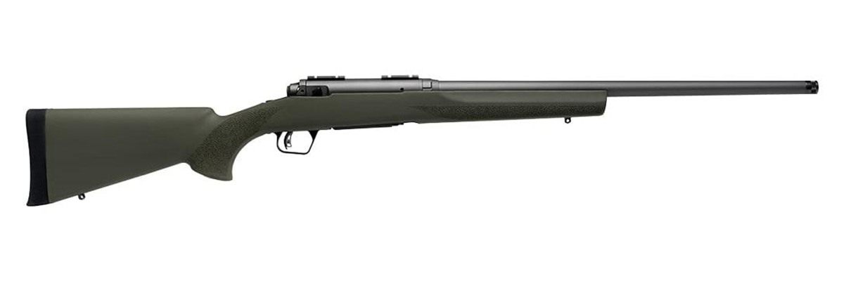 Savage Arms 110 Trail Hunter Left Hand Rifle 400 Legend 4rd Magazine 20in T view 2