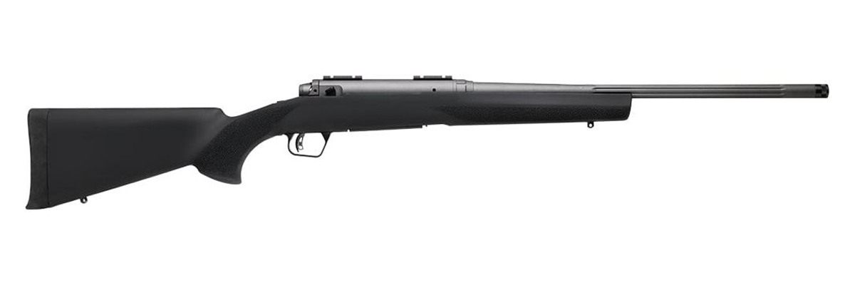 Savage Arms 110 Trail Hunter Lite Left Hand Rifle .400 Legend 4rd Magazine view 3