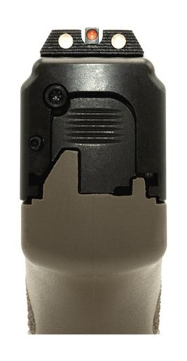 Savage Arms 67062 Stance XR 9mm 13+1 3.20in Natural Black Nitride Ported St view 6